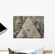 Eye Providence Symbol Etched Wall Decal