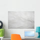 White Fur Texture Wall Decal