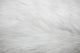 White Fur Texture Wall Decal