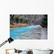 Colorful River Jiuzhaigou China Wall Decal