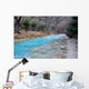 Colorful River Jiuzhaigou China Wall Decal