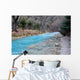 Colorful River Jiuzhaigou China Wall Decal
