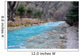 Colorful River Jiuzhaigou China Wall Decal
