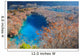 Colorful lake in Jiuzhaigou, China Wall Mural