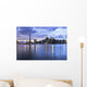 Scenic Toronto City Waterfront Wall Decal