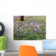 Spring Comes Wall Decal