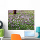Spring Comes Wall Decal