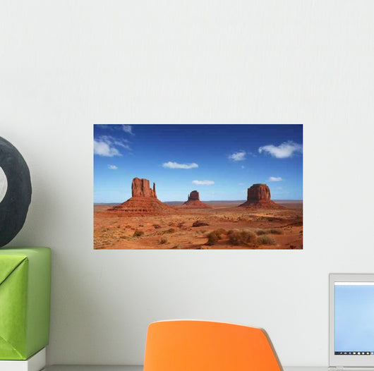 Monument Valley America's Southwest Wall Decal