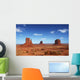 Monument Valley America's Southwest Wall Decal