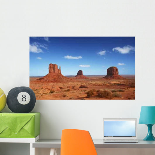 Monument Valley America's Southwest Wall Decal