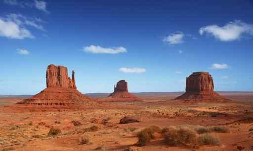Monument Valley America's Southwest Wall Decal