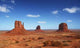 Monument Valley America's Southwest Wall Decal