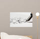 Writing Fountain Pen Wall Decal