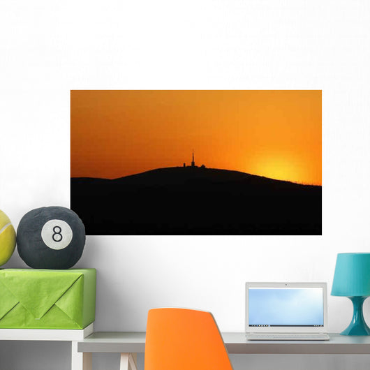 Chunk Wall Decal