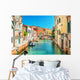 Narrow Canal Venice Italy Wall Decal