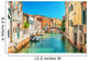Narrow Canal Venice Italy Wall Decal
