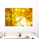 Autumn Tree and Forest Wall Decal
