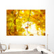 Autumn Tree and Forest Wall Decal