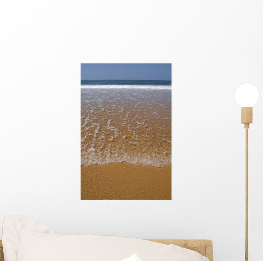 Port Bara Range Wall Decal