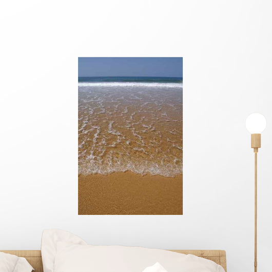 Port Bara Range Wall Decal