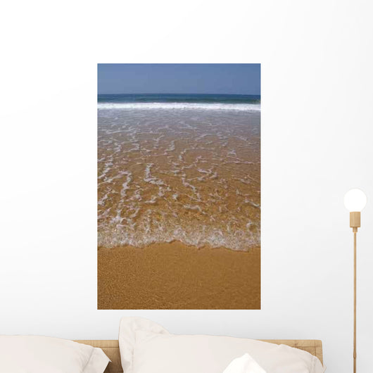 Port Bara Range Wall Decal