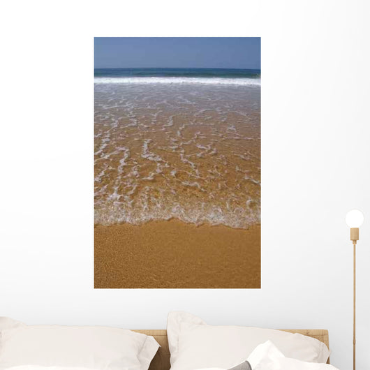 Port Bara Range Wall Decal