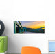 St John's Bridge Portland Wall Decal
