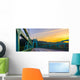 St John's Bridge Portland Wall Decal