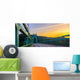 St John's Bridge Portland Wall Decal