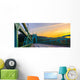St John's Bridge Portland Wall Decal