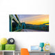 St John's Bridge Portland Wall Decal