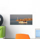 Departure Sea Wall Decal