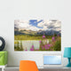 Bow River Wall Decal