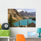 Rocky Mountains Wall Decal