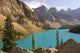 Rocky Mountains Wall Decal