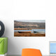 Boats Pond Lapalme Wall Decal
