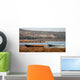 Boats Pond Lapalme Wall Decal