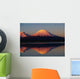 Vulkan Parinacota Wall Decal