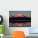 Vulkan Parinacota Wall Decal