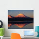 Vulkan Parinacota Wall Decal