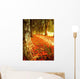 Autumn Scene Wall Decal