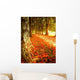 Autumn Scene Wall Decal