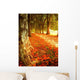 Autumn Scene Wall Decal