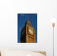 Clock Tower London Big Wall Decal