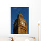 Clock Tower London Big Wall Decal