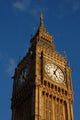 Clock Tower London Big Wall Decal