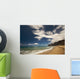 Polihale Beach Kauai Hawaii Wall Decal Design 1