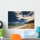 Polihale Beach Kauai Hawaii Wall Decal Design 1