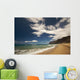 Polihale Beach Kauai Hawaii Wall Decal Design 1