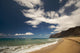 Polihale Beach Kauai Hawaii Wall Decal Design 1